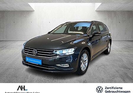 VW Passat Variant Volkswagen 1.5 TSI Business DSG Navi AHK LED ACC