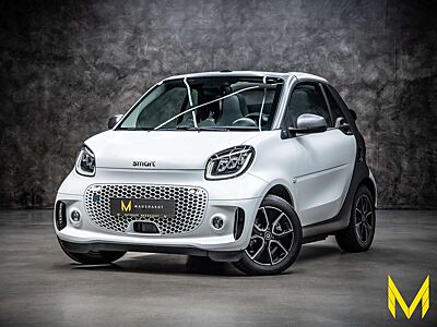 smart forTwo EQ cab passion EXCLUSIVE:MEGA IN MATT+JBL
