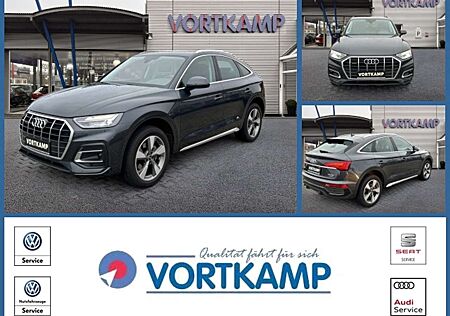 Audi Q5 Sportback 2.0 TDI quattro S-tronic