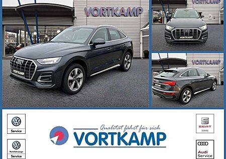 Audi Q5 Sportback 2.0 TDI quattro S-tronic