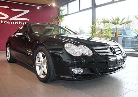 Mercedes-Benz SL 350 Navi Leder SHZ PDC Klima Tempomat