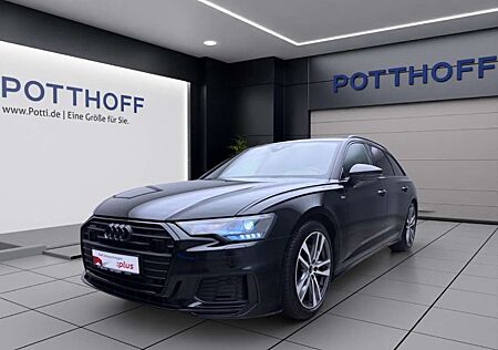 Audi A6 Avant 45 TFSi Q S LINE AHK STDHZG ACC