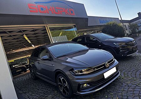 VW Polo Volkswagen 1.0 TSI DSG OPF R-Line Highline