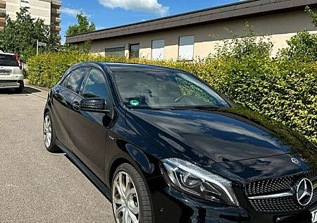 Mercedes-Benz A 250 7G-DCT Peak Edition