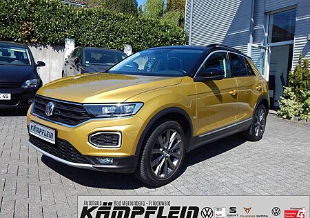 VW T-Roc Volkswagen Style 1.5TSI ACC LED NAV SHZ CAM TEL 18"