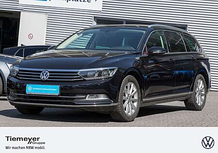 VW Passat Variant Volkswagen 1.5 TSI HIGHLINE NAVI KAMERA eKLA