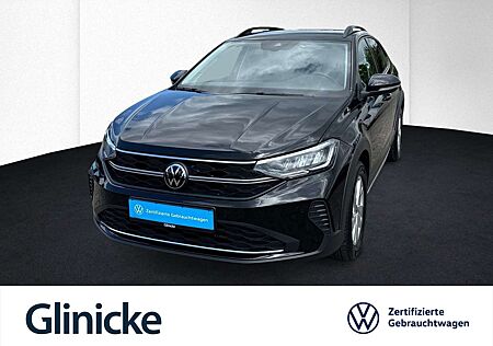 VW Taigo Volkswagen Life 1.0 TSI AHK+Navi+SHZ+LED+APP-Connect