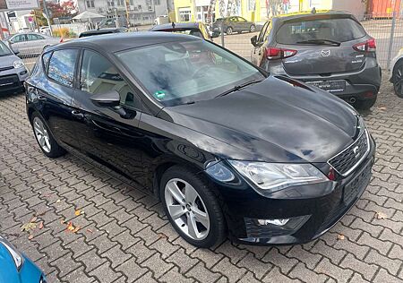 Seat Leon gebraucht kaufen Seat Leon FR
