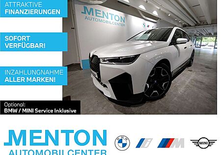 BMW iX xDrive40 Sportpaket/HuD/AHK/Laserlicht/Harman