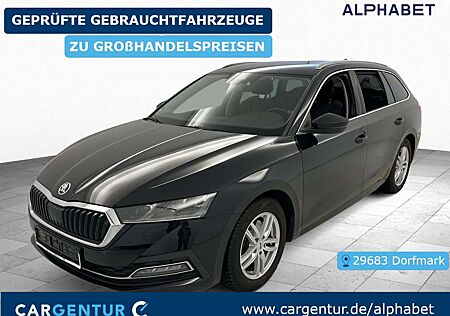 Skoda Octavia Combi 2.0 TDI DPF First Edition Virtual AHK