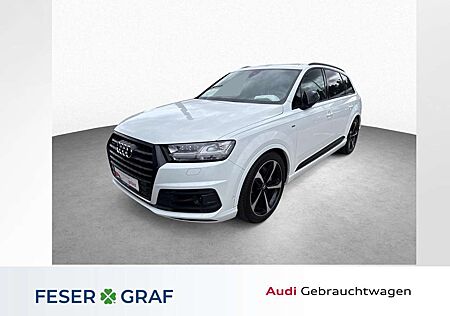 Audi Q7 3.0 TDI tiptr. 7 Sitzer - PANO - MATRIX - AHK