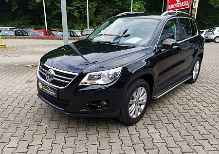 VW Tiguan Volkswagen Sport Automatik Klima 2 Hand