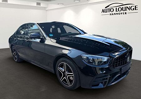 Mercedes-Benz E 220 d 4MATIC AMG Line | Burmester | Pano | 360°