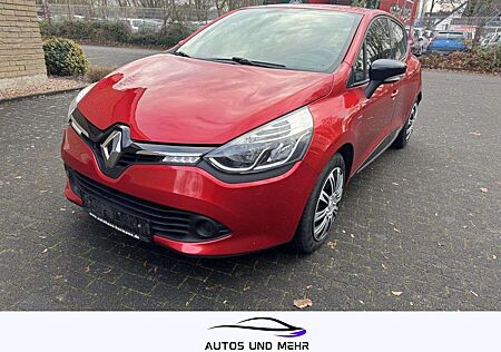 Renault Clio IV Limited Klima Fenster el.