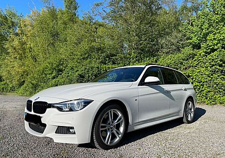 BMW 320d 320 Touring xDrive Aut. Edition M Sport Shadow