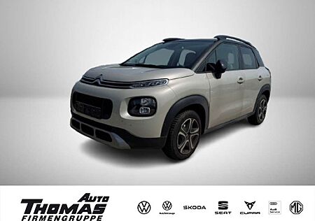 Citroën C3 Aircross Citroen Shine 1.2 PureTech AUTOMATIK+DAB