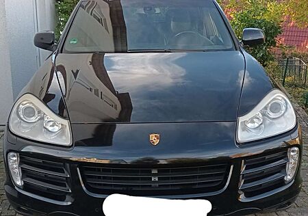 Porsche Cayenne Tiptronic S