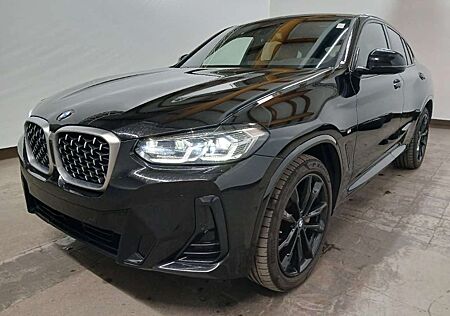 BMW X4 gebraucht kaufen BMW X4 30d xDrive M Sport AHK RFK HiFi Adapt. LED 3Z