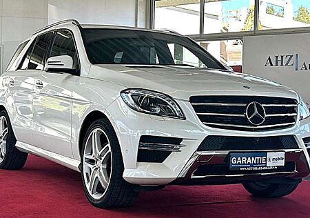 Mercedes-Benz ML 350 CDI AMG 360° Bi-Xenon H&K