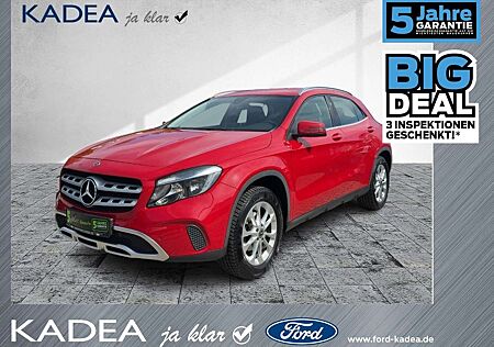 Mercedes-Benz GLA 180 Urban el.Heckkl*NAVI*TWA*8fach bereift