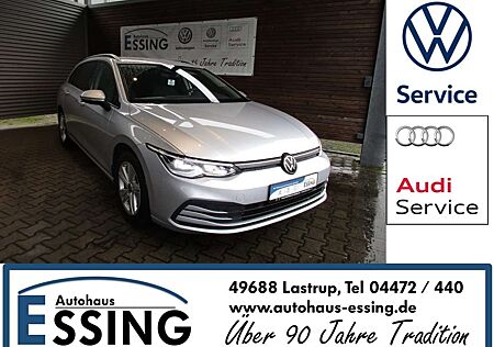 VW Golf Variant Volkswagen Life 2,0 TDI AHK,Matrix,Keyless