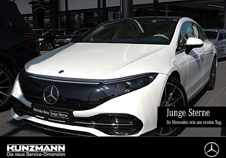 Mercedes-Benz EQS 580 4M ElectricArt Panorama Distronic 360°