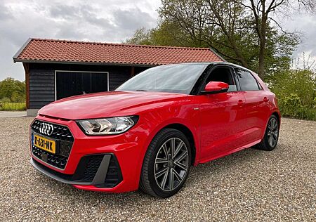 Audi A1 35 TFSI S tronic S line Sportback 150 PS