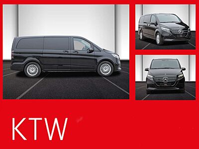 Mercedes-Benz EQV 300 lang,7-Sitze,2xel.Schiebetür,LED,2xKlima