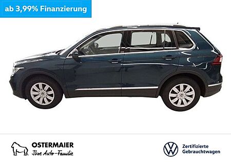 VW Tiguan Volkswagen MOVE 2.0TDI 150PS DSG 5J-G NP56T MATRIX.AHK.PANO.K