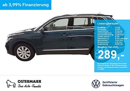 VW Tiguan Volkswagen MOVE 2.0TDI 150PS DSG 5J-G NP56T MATRIX.AHK.PANO.K
