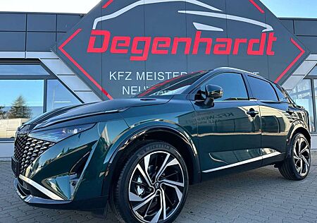 Nissan Qashqai 1.3 MHEV 158 CVT Tekna+ Tekna Plus Sitzh