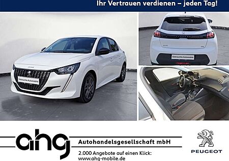 Peugeot 208 PureTech 75 Active Pack Bluetooth PDC Klima