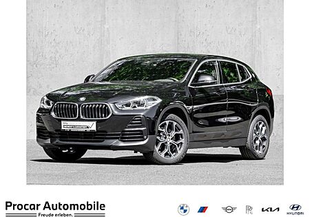 BMW X2 sDrive18i HIFI+SPORTSITZ+SHZ+LED+NAVI+PDC+DAB