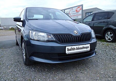 Skoda Fabia 1.0 MPI Cool Plus/2.Hand/Klima/EURO 6/Start-Stop..