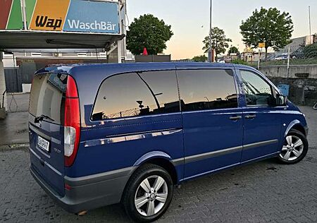 Mercedes-Benz Vito 113 CDI Lang CREW