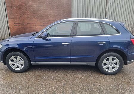 Audi Q5 2.0 TDI quattro (clean diesel) S tronic