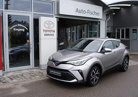 Toyota C-HR 2.0 Hybrid Team Deutschland