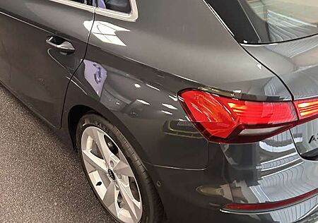 Audi A3 35 TFSI Sportback S tronic advanced