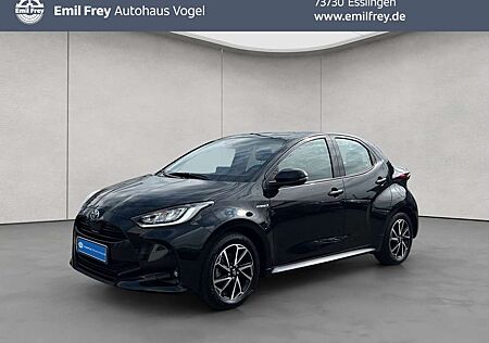 Toyota Yaris Hybrid 1.5 VVT-i Club