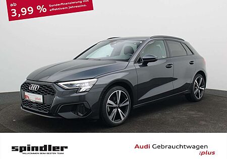Audi A3 advanced 35TDI S-tronic / Navi, LED