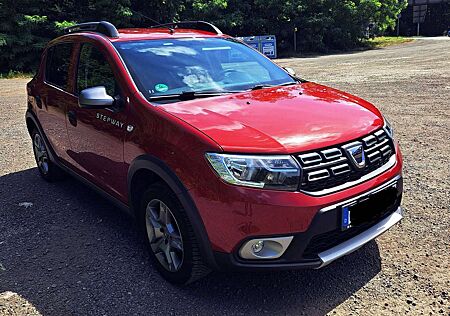 Dacia Sandero Sandero LPG Stepway TCe 100 ECO-G Prestige / AHK abnehmbar / Rückfahrkamera / Klimaautomatik / Sitzheizung