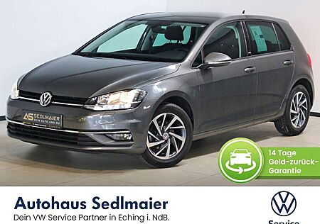 VW Golf Volkswagen VII 1.0 TSI Sound SHZ|ACC|PDCvo+hi|NAV|APPs