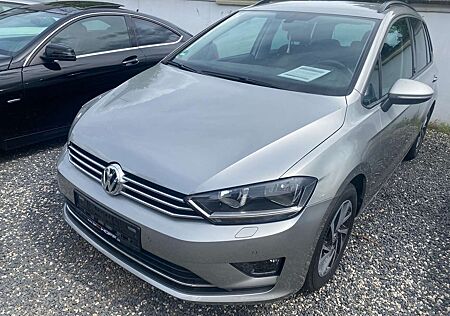 VW Golf Sportsvan Volkswagen Sound BMT Automatik /Navi/Sitzheizung