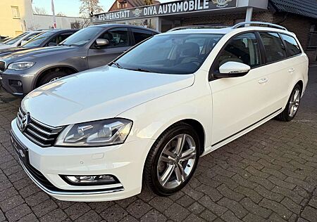 VW Passat Variant Volkswagen 2.0 TDI DSG R-Line BM