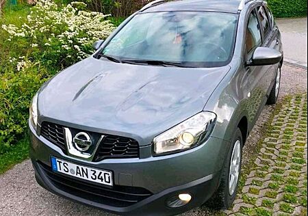 Nissan Qashqai+2 Qashqai+2 Qashqai+2+1.6+dCi+DPF+4x4+Start/Stop+acenta