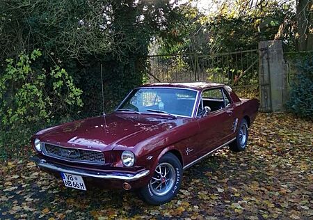 Ford Mustang 289cui