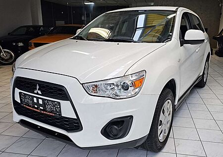 Mitsubishi ASX 2WD, TÜV neu