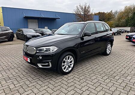 BMW X5 xDrive30d HUD Navi AHK Key Pano 360° Leder