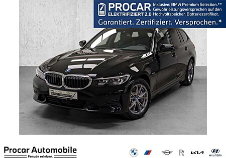 BMW 330 e xDrive Touring ACC Pano PA DAB LED WLAN Shz | 0,