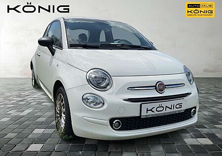 Fiat 500 1.0 GSE Klima & Sound Carplay|Tempomat